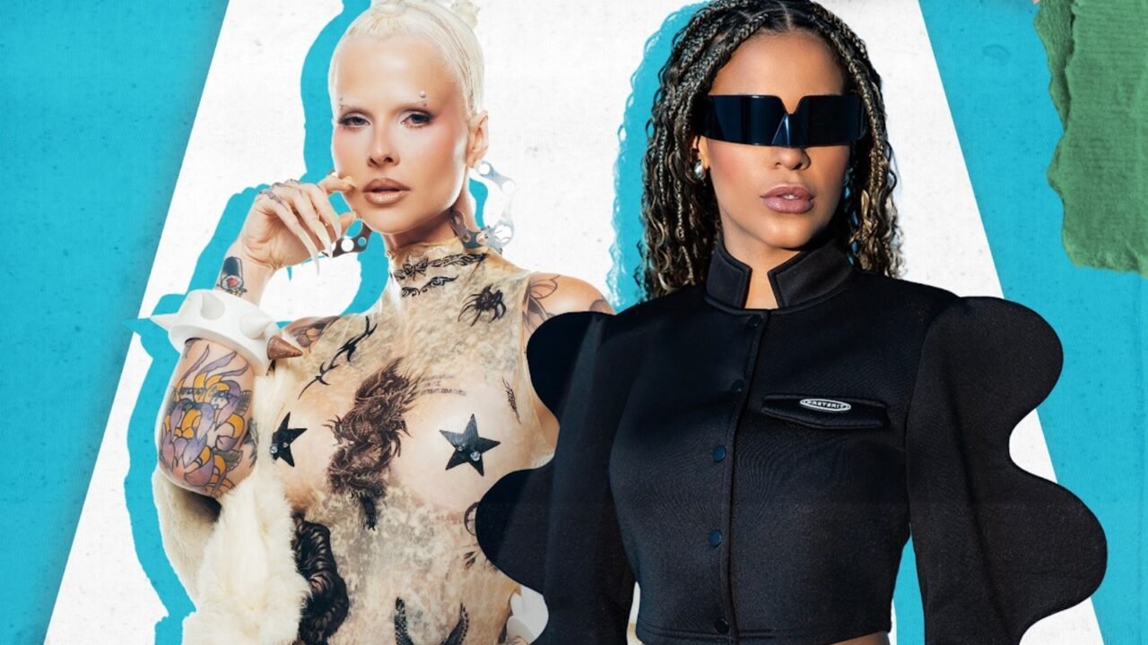 Bruna Strait convida Bárbara Grando para participação especial no Lollapalooza 2026, nesta sexta (20)